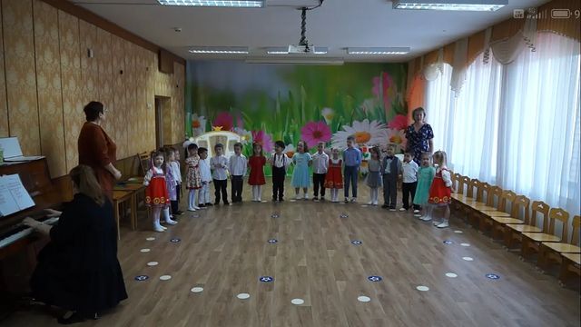 augustudio в LOOKY. #augustudio,#детсад,#утренник,#видеографобнинск,#детскийсад,#видеосъемкаобнинск,#весна. Весенние утренник в ...