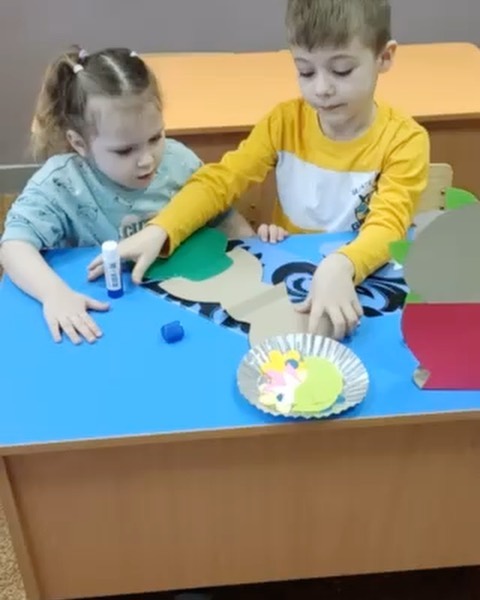 kaleidoscopsaratov в LOOKY. #детисаратова,#дети. Отличная работа на "...