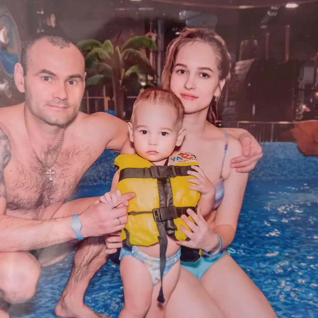 Мы дарим детям ЖИЗНЬ, а они нам дарят СМЫСЛ!❤️