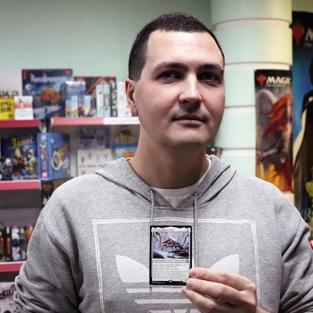 volgogames в LOOKY. #волгоград,#влг34,#настольныеигры,#игры,#турнир,#volgograd,#boardgame,#magicthegathering,#mtg,#magiccommunity. 22 человека на воскр...