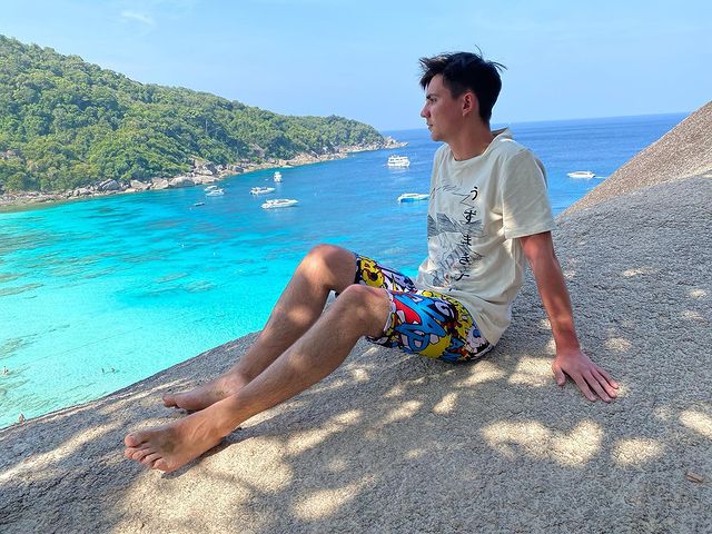 mr.demon_5 в LOOKY. #thailand#phuket#similanislands. Наверно, это мой рай...