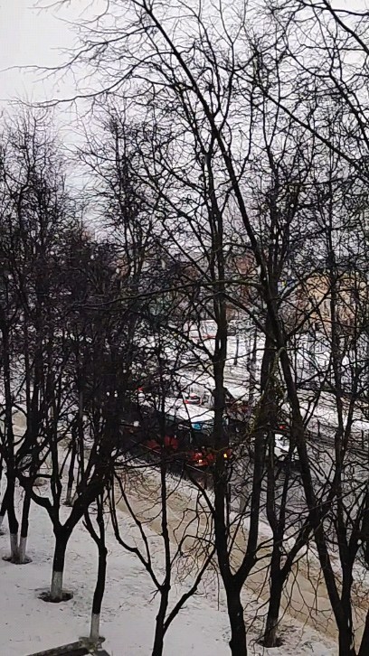 chapik77 в LOOKY. . Опять танцы снежинок...