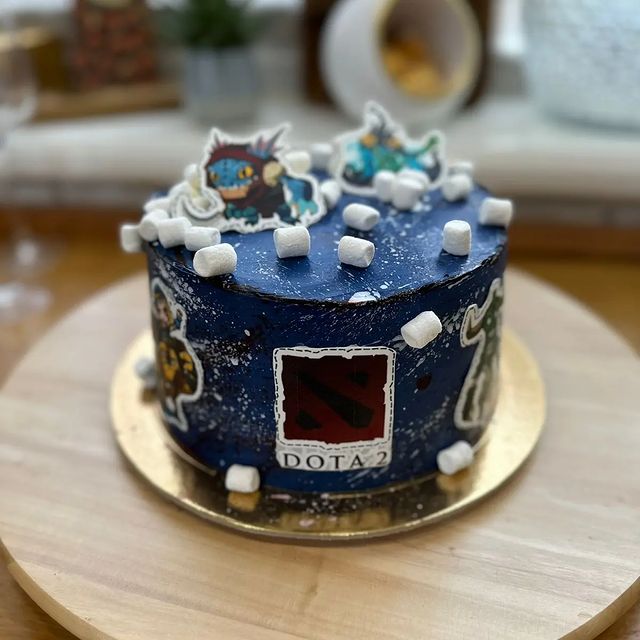 inna_nailart в LOOKY. #деньрождения,#сыну16,#happybirthday. 16 лет однако ✌👌🥳�...