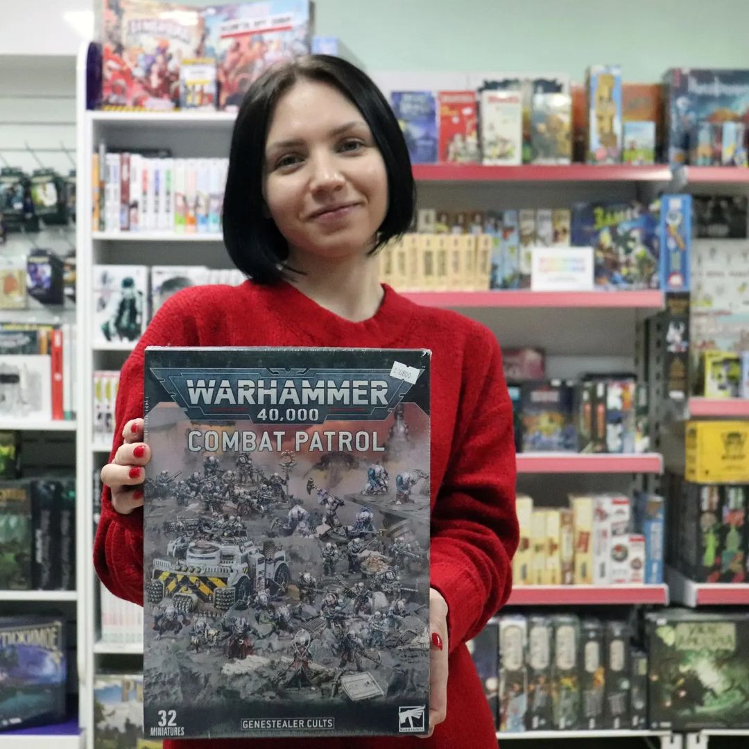 volgogames в LOOKY — Культы Генокрадов (Genestealer Cults) выходят из тени, устра