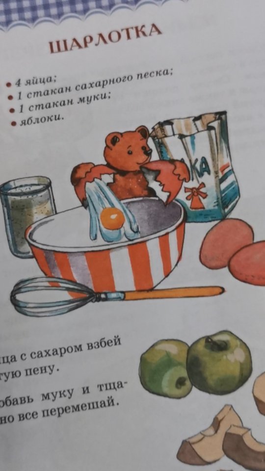 vgostyax_ymatyshki в LOOKY. . Рецепт на английском...