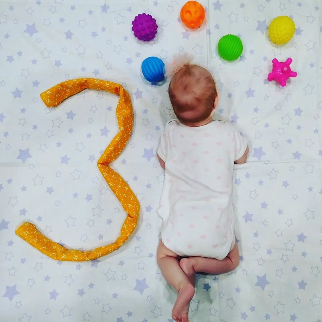 nina6354 в LOOKY — 3 months baby💗