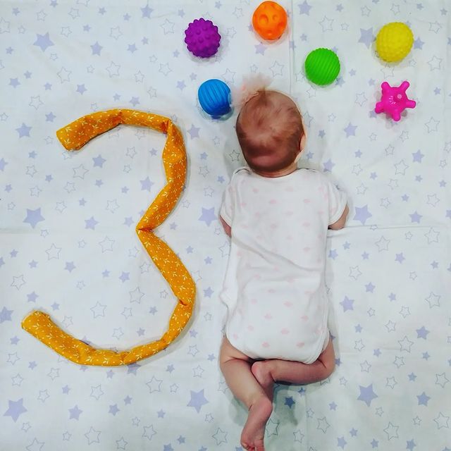 nina6354 в LOOKY. . 3 months baby💗