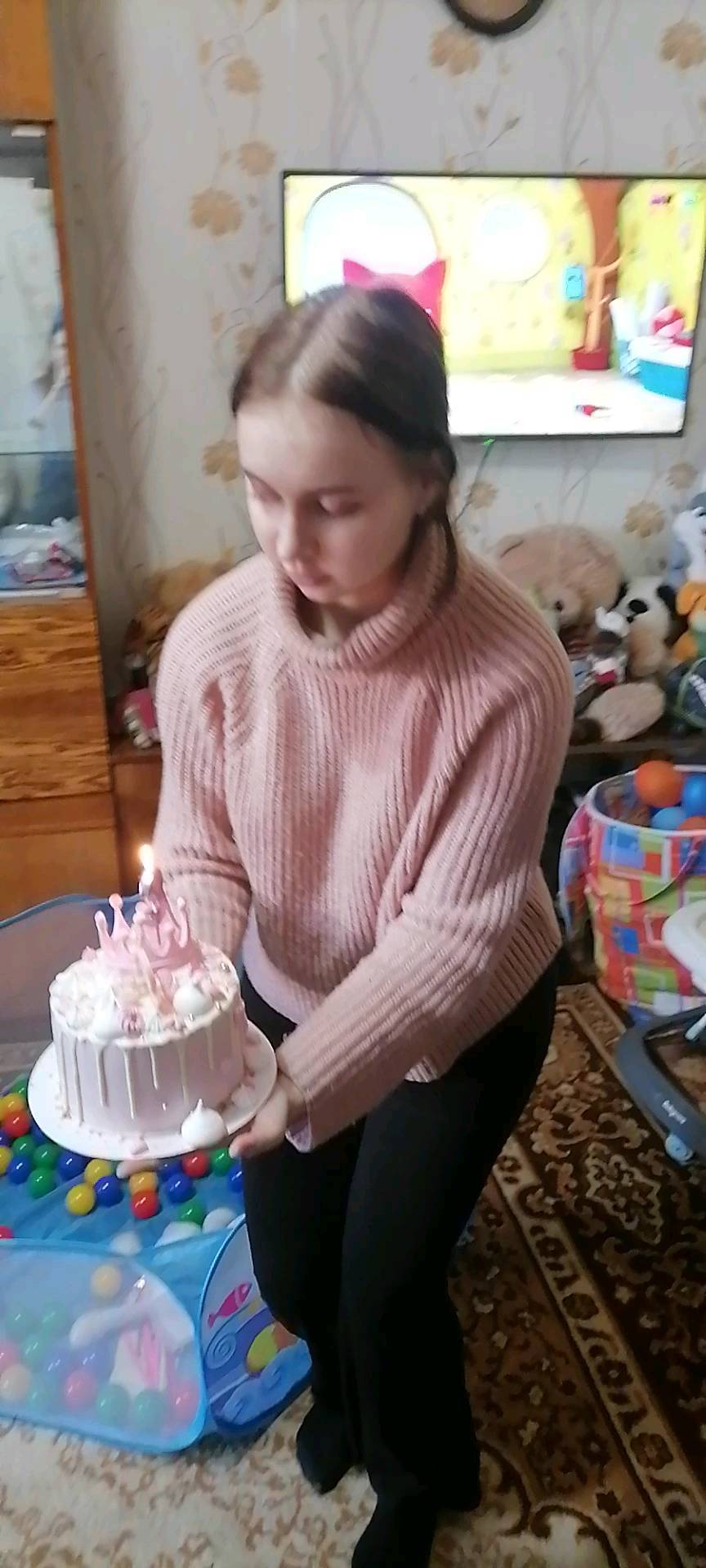 milantevad94 в LOOKY. . С днем рождения моя ...
