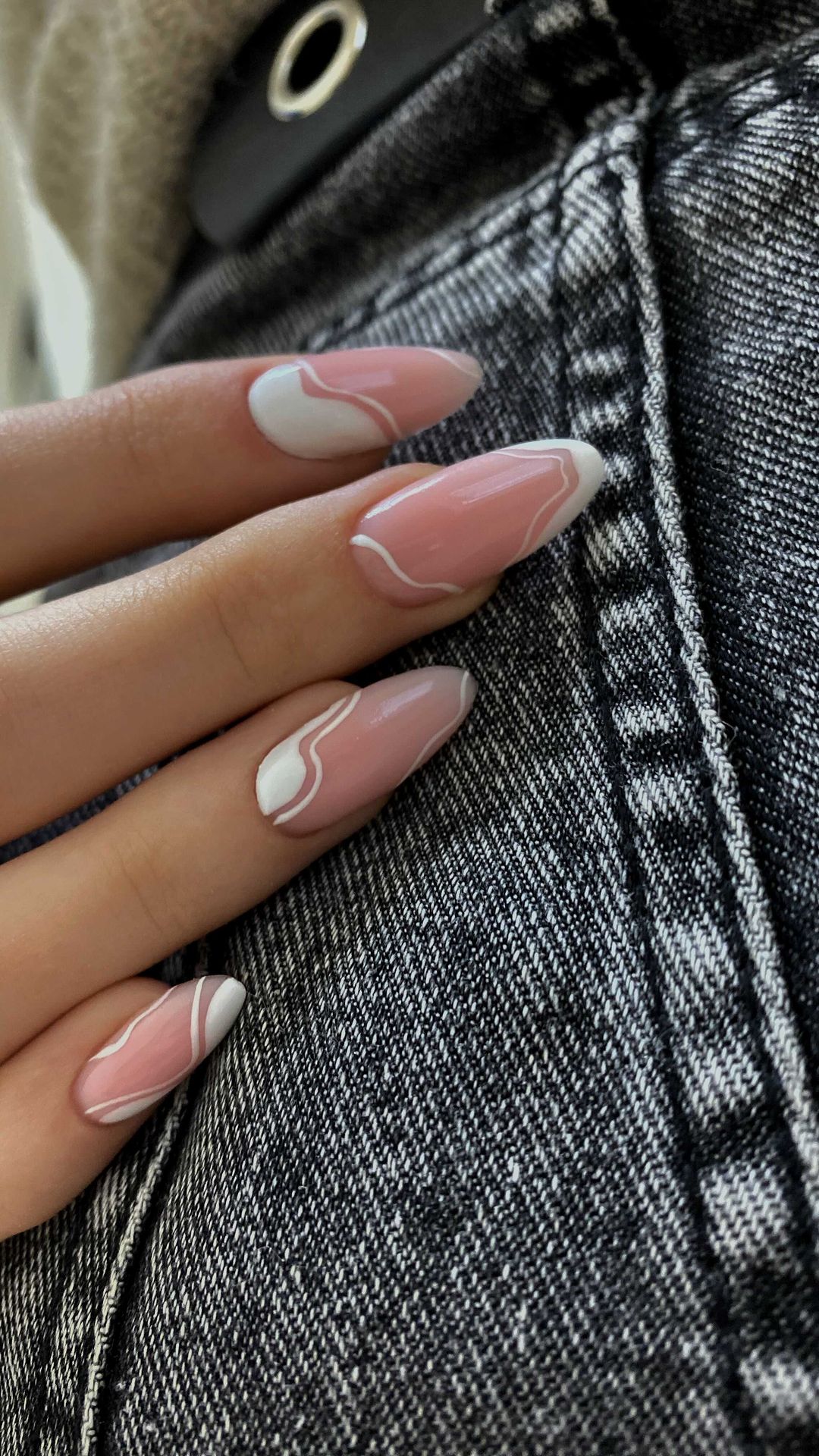 mvinogradova_nails в LOOKY. . Процесс наращивания ...