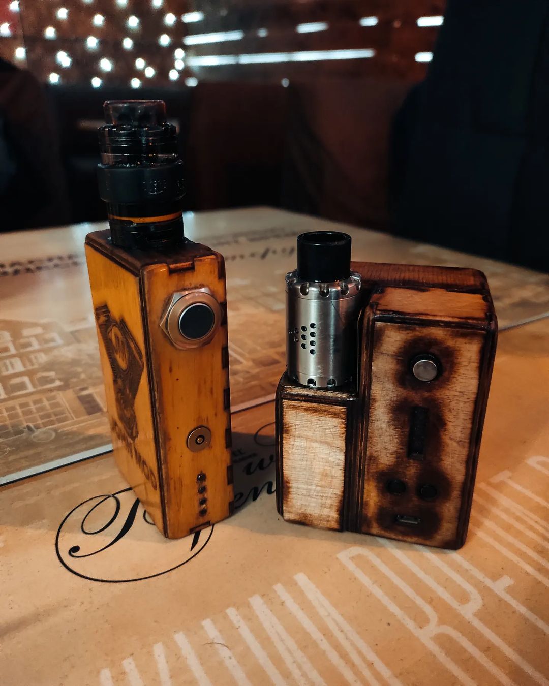 blognotvaper в LOOKY — публикация