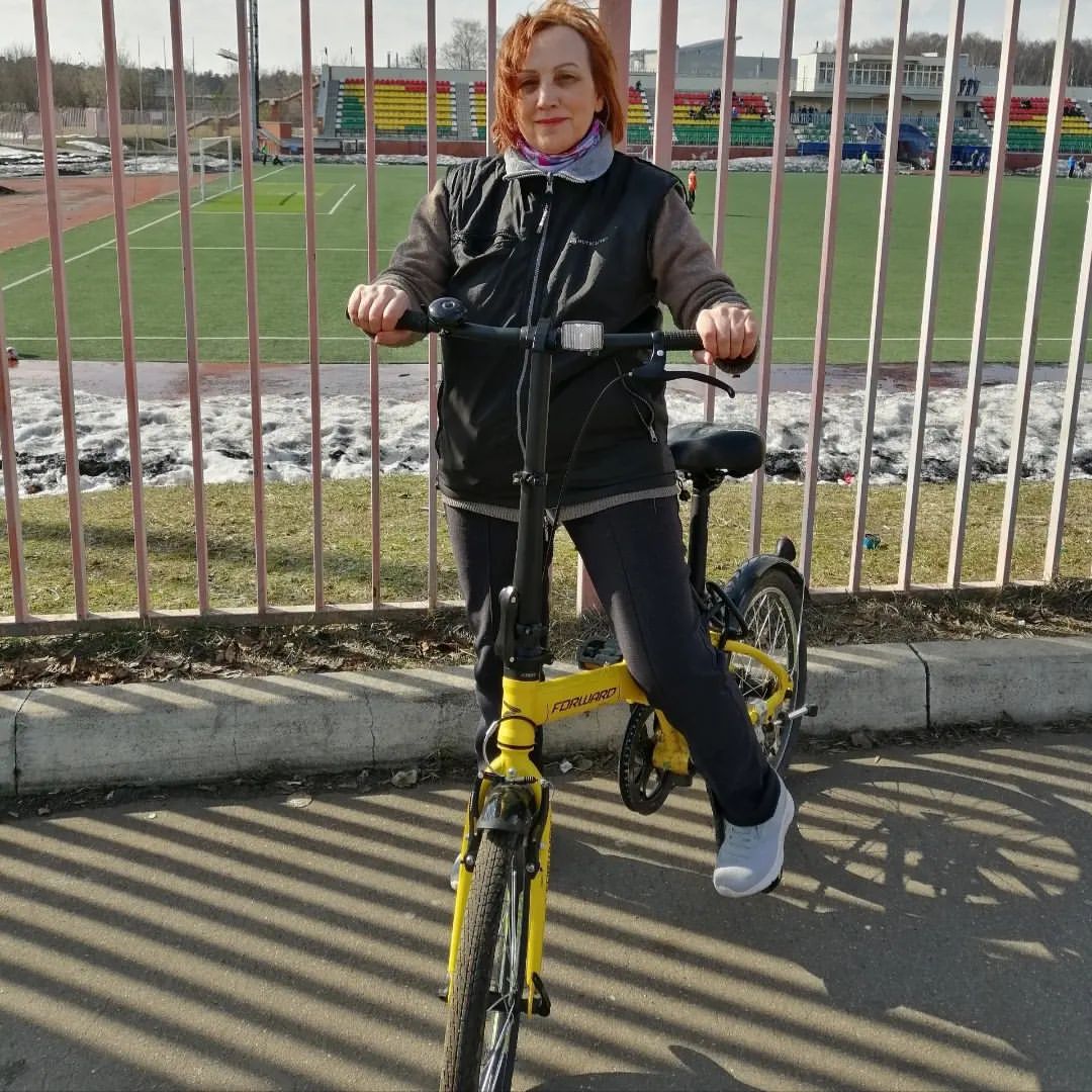 mila55_kar1 в LOOKY — Скорее бы весна, лета. Так хочется прокатится🚴‍♀️🌺🌺🌺
