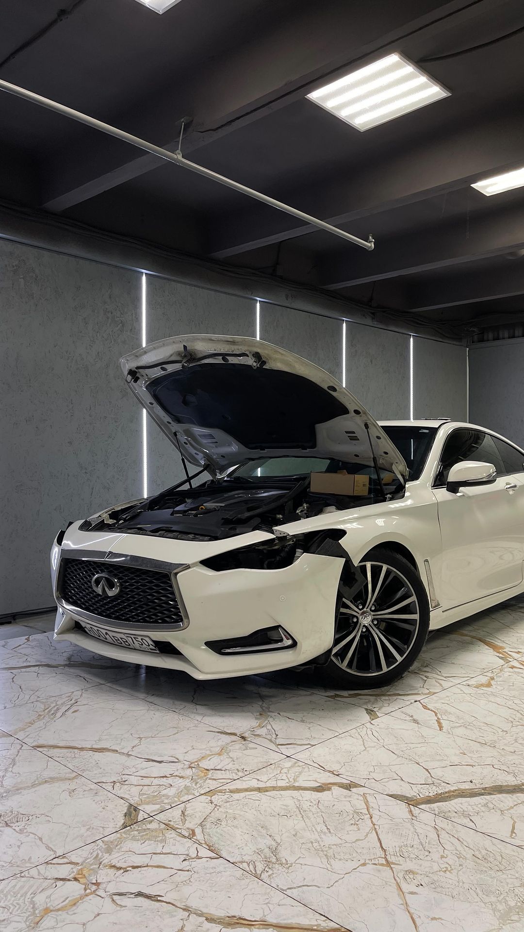 infinitirus в LOOKY. #infiniti,#infinitiq60,#инфинити,#q60. Вот такой красавчик ...