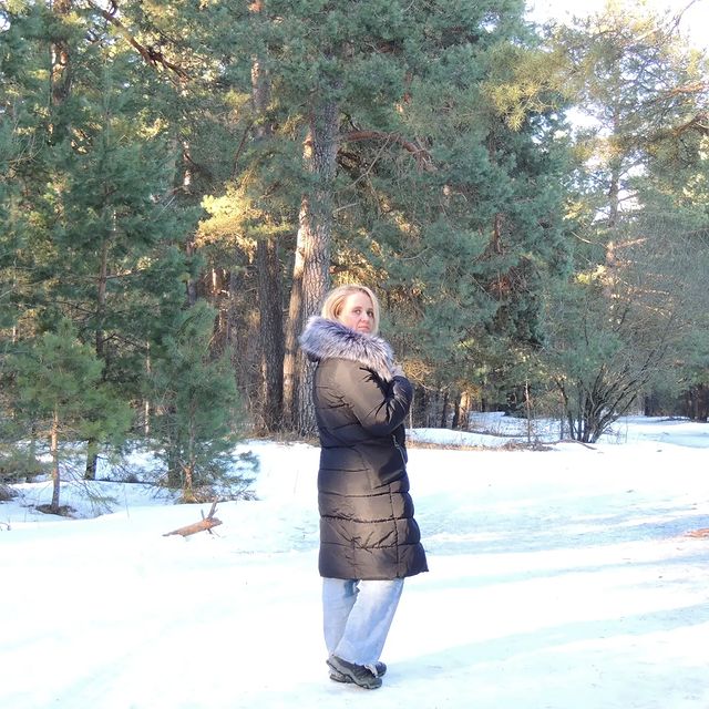 nataliya_rasskaz в LOOKY. #весна,#калуга. Прогулка была шикарн...