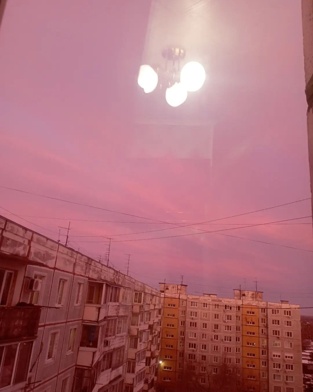 gentlerose1992 в LOOKY — Это самый красивый закат, что я видела. И без фотошопа. Это 