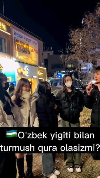 uzbekisto.n в LOOKY. . Yigitlar goo korea.....