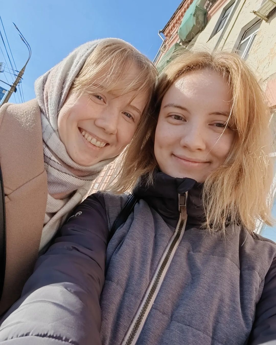 Случайные фотографии всё ещё самые лучшие❤