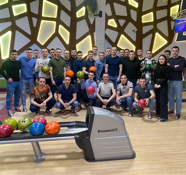 vzhabarov в LOOKY. . 2️⃣6️⃣ 🎳