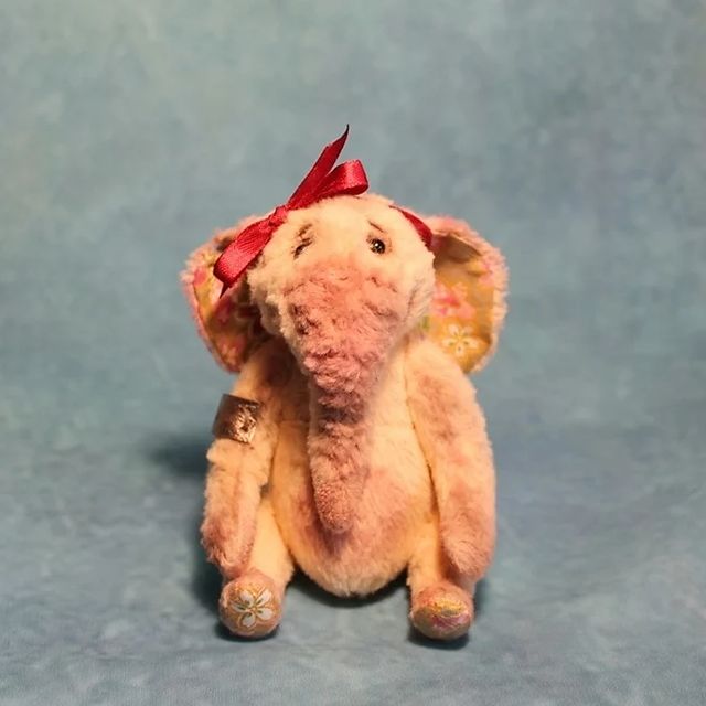 morgana163morgana в LOOKY. #тедди,#слониктедди,#подарокручнойработы,#teddy,#elephant,#elephantteddy,#handmadegifts,#teddybear. Слонёнок тедди ищет ...