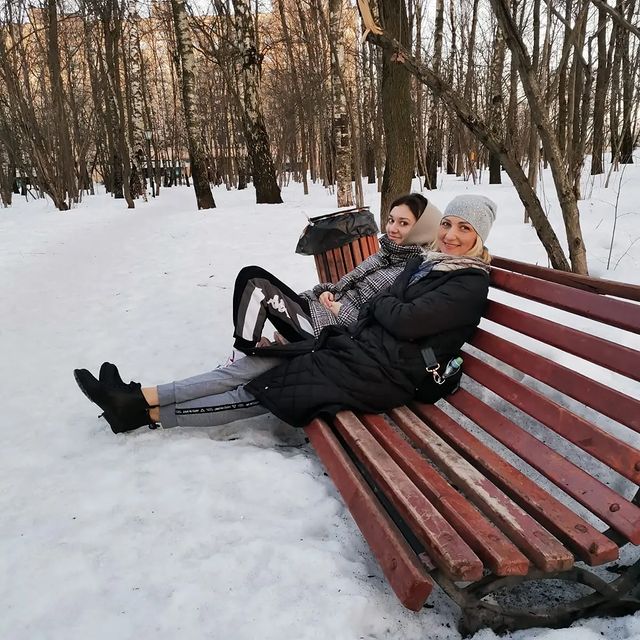 nikolaevna77917491 в LOOKY. ##зимазима,#снегапоколено,#весна,#веснавесна🌸. ##зимазима закончила...