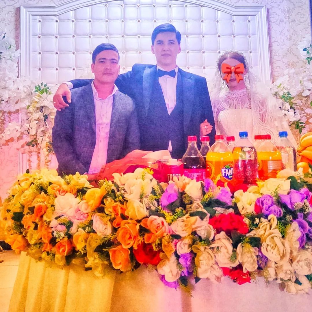.#weddingday
.
.
 
.

Jo'ram @isoporboev ni To'y kuni
.
.
.
.
19.03.2023
@alimoff_n 
@jahongir_satimov 
@maqsadbek_yoldoshev 
@dadaxon_01