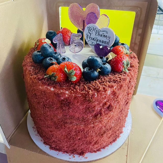 swetness_cakes в LOOKY. . Не успела сфотографи...