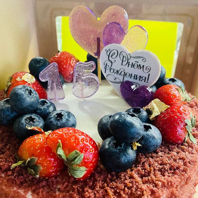 swetness_cakes в LOOKY. . 🍓🫐