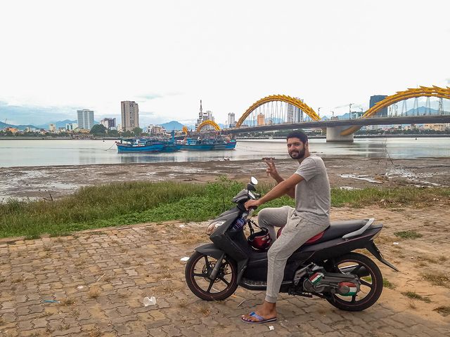 khaled_fadl в LOOKY. . Da nang Vietnam 2016...