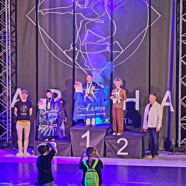 aka.spb в LOOKY. . И еще одно 🥇🏆 в ма...