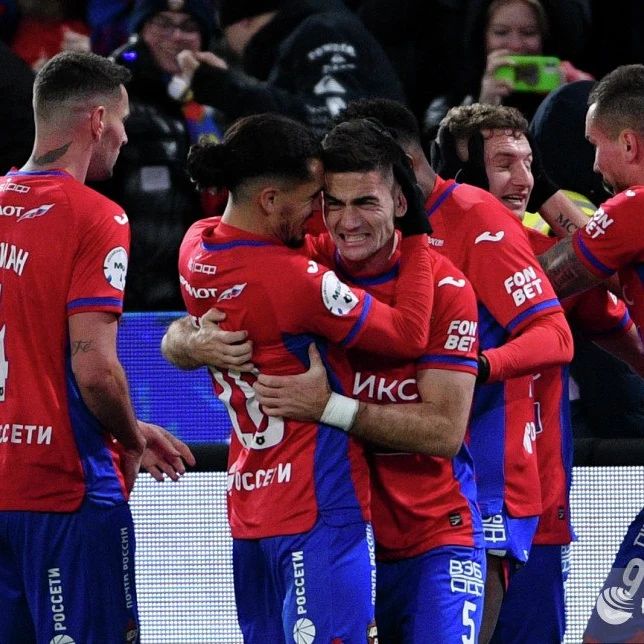 somontv_sport в LOOKY — ⚽ ЦСКА заслуженно победил "Зенит" в матче РПЛ (1:0), армейцы