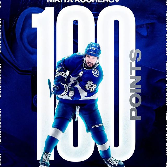 somontv_sport в LOOKY. . 🏒 Форвард "Тампы" Н...