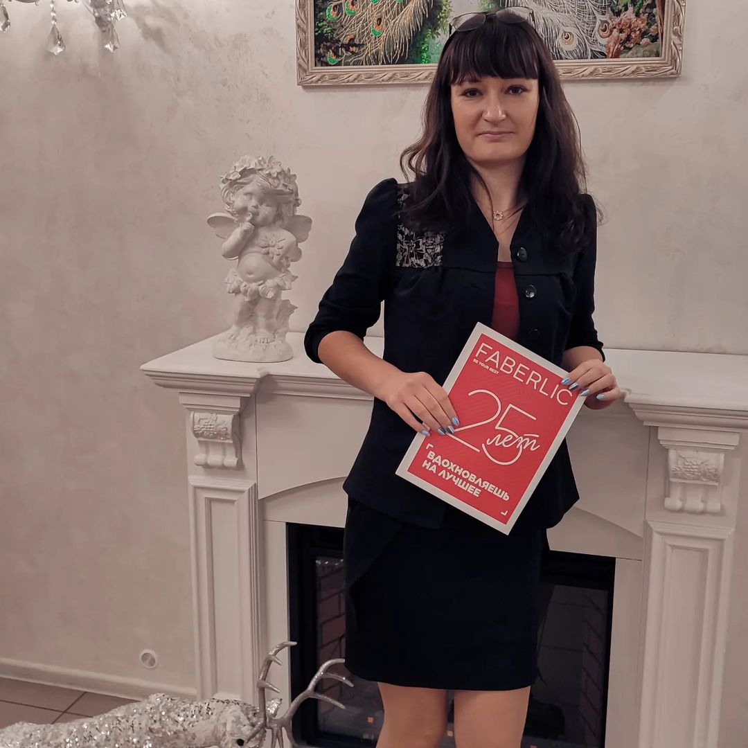 ИЩУ ПАРТНЕРОВ ДЛЯ РАБОТЫ❤

Для удаленной работы в компании Фаберлик требуются активные, целеустремленные люди🤗
ТРЕБОВАНИЯ:
1⃣Возраст от 18 лет
2⃣Наличие смартфона/планшета/компьютера
3⃣Стабильный доступ в Интернет
4⃣Свободное время от 3 часов в сутки
5⃣Желание обучаться, работать и зарабатывать

Если это про тебя, пиши в личку🥰

Всему обучу, добавлю в рабочие чаты, дам инструменты 👩‍💻

Халявщиков просьба не беспокоить. Тут нужно работать ‼️‼️‼️

https://vk.com/app5898182_-200297792#s=2100145 ПРОЙТИ АВТОСОБЕСЕДОВАНИЕ МОЖНО ЗДЕСЬ

РЕГИСТРАЦИЯ В КОМАНДУ ДЛЯ РАБОТЫ https://fabbizonline.com/734101922/mlm/30855

Работаю с этими странами 👉Россия, Казахстан, Белоруссия, Узбекистан, Туркменистан, Армения, Таджикистан, Киргизия, Азербайджан, Грузия, Монголия, Марокко, Турция, США, Австралия, страны Евросоюза.