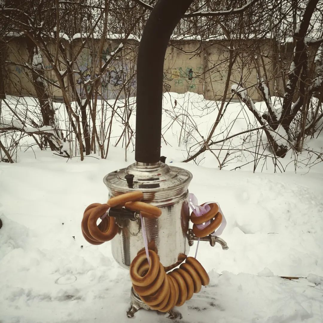 Масленица ☀️