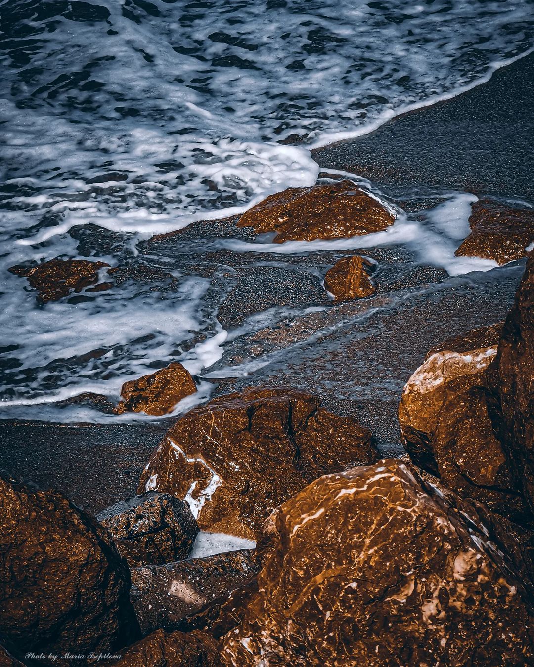 instant.moments.pro в LOOKY — Море — одно из самых красивых и величественных зрелищ в прир