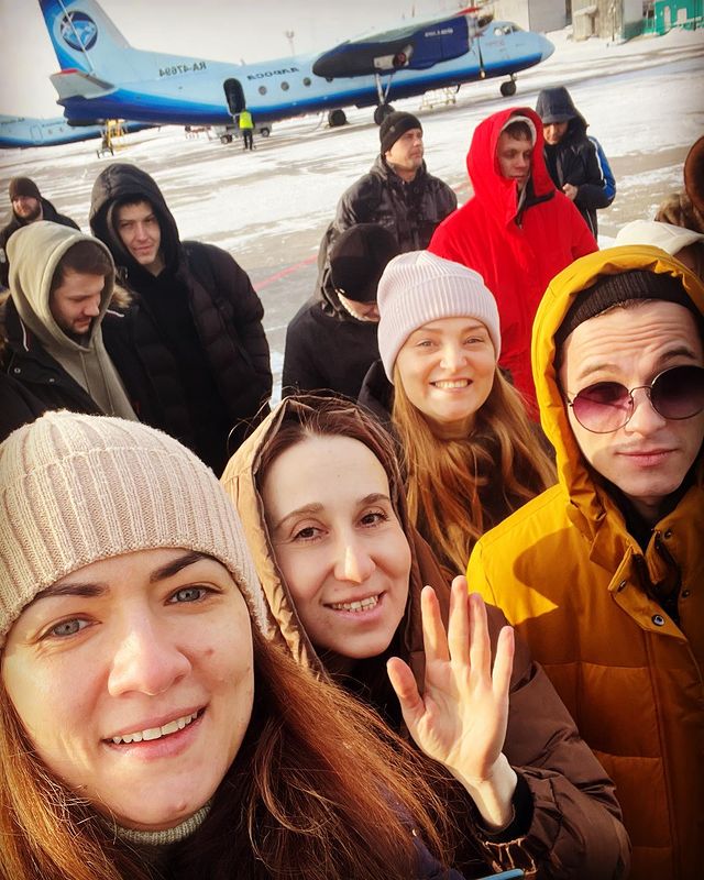 nadi_donskaya в LOOKY. #озор,#мирнинскийтеатр,#мирный,#золотаямаска,#маскаплюс,#театрнаций. Неделю назад, 13 мар...