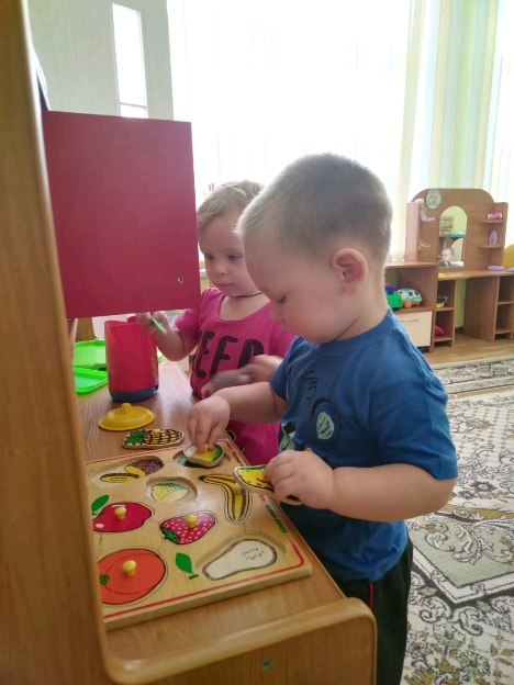 kalamanovabro в LOOKY. . Первые дни в садике ...