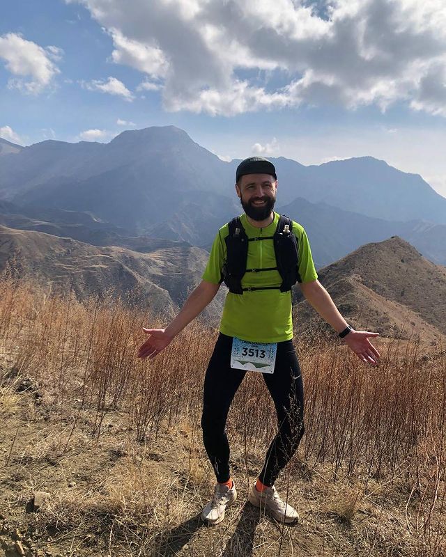pavel.runner в LOOKY. #wildtrail. Гонка успешно провал...