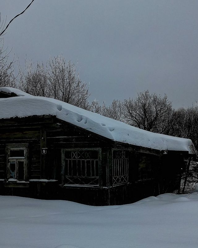 wonders_of_russia в LOOKY. #зима,#дом,#весна,#роднойкрай,#природа,#россия,#март,#фотонателефон,#фотодня,#красиво,#деревня,#друзья,#снег,#вечер,#природа,#лес,#лайк,#likephoto,#house,#snow,#spring,#nature,#like,#cool,#beautiful,#photography,#winter. 📸🏡❄️Вечер умиротво...
