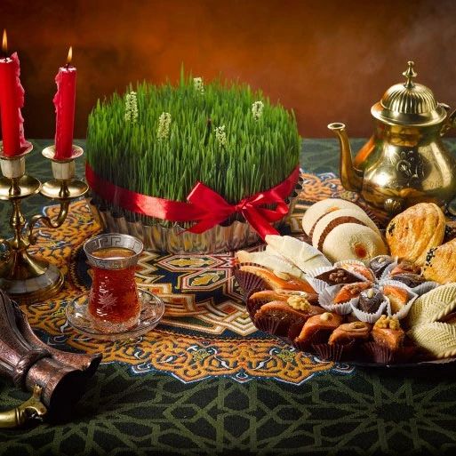 alenalazaricheva в LOOKY. . Novruz Bayraminiz Mu...