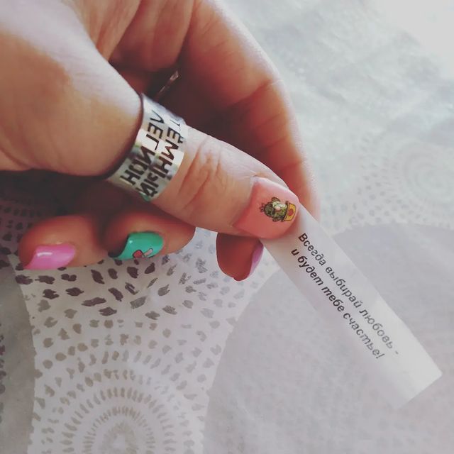_kate_floyd_ в LOOKY. . Когда я влюбляюсь эт...