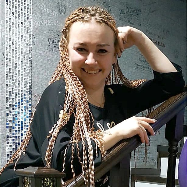 i_smoleva в LOOKY. . Косы-красота! Благод...