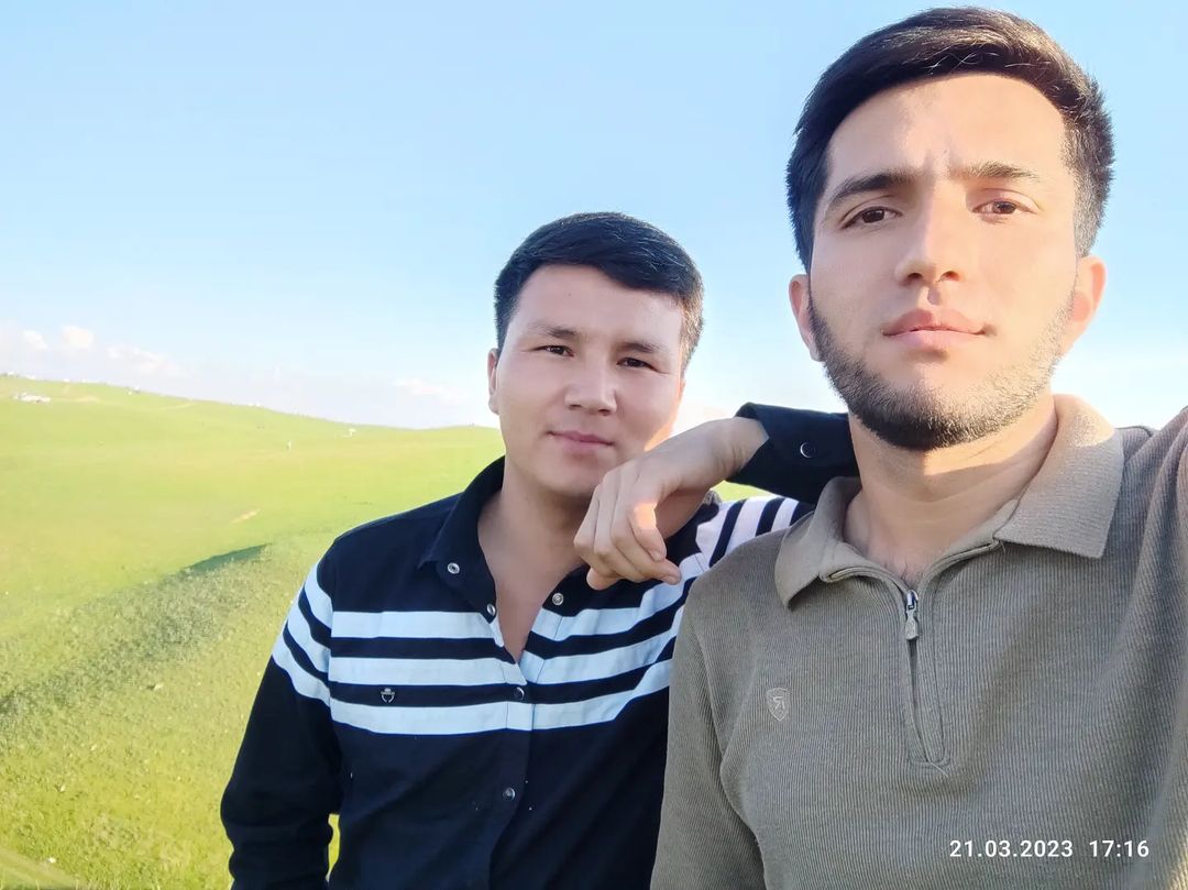 Temur Ileshov в LOOKY — публикация