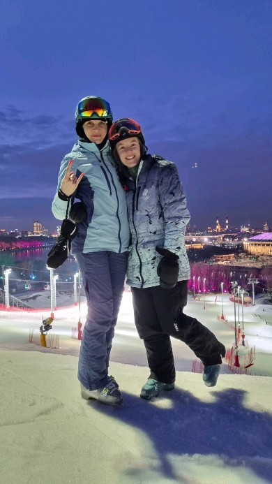 ekaterina_s_iv в LOOKY. #лыжникдругсноубордиста. Завершила сезон. 

Л...
