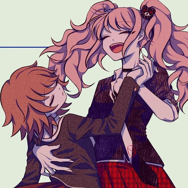 kaedekawaii_3 в LOOKY. #danganronpa,#junkoenoshima,#anime,#art,#cool,#triggerhappyhavoc,#killingharmony,#drv3killingharmony,#drv3,#makima,#mastermind,#ok. Some Danganronpa Art...