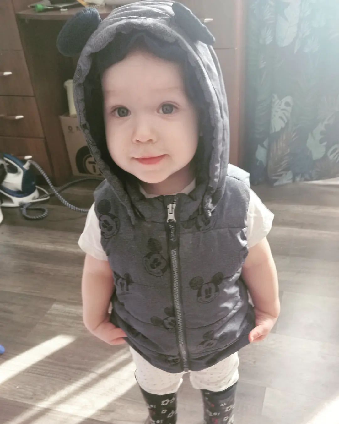 tatiana_putina в LOOKY — Мой весенний лучик💙🌼#пучежановы👨‍👩‍👧‍👦 #тёмочкин💙#сын