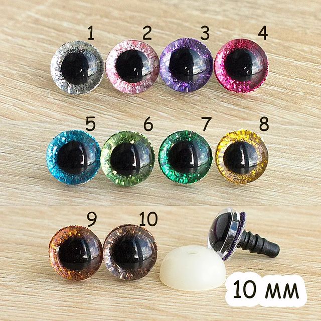 ogor.eyes в LOOKY. . Глазки с блеском 10 ...