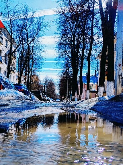 chapik77 в LOOKY. . Весна