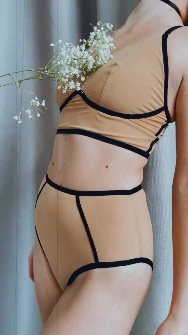 vikki_love_lingerie в LOOKY. . Белье как вторая кож...