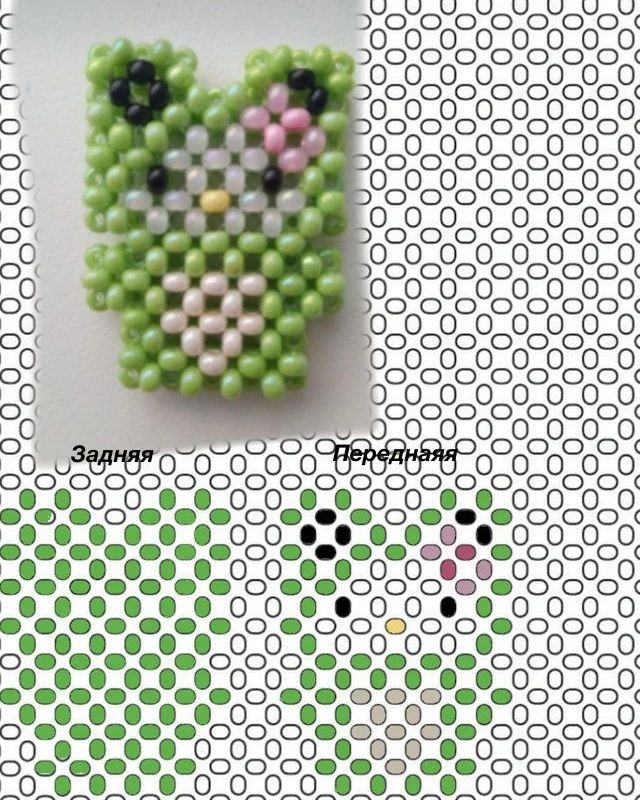 mihac_pin в LOOKY. #beads,#beading,#cute,#beautiful,#beauty,#scheme,#бисер,#бисероплетение,#bead,#мило,#красота,#красиво,#схема,#хобби,#увлечение,#hobby,#enthusiasm. Cute beaded cat🥺💗 ...