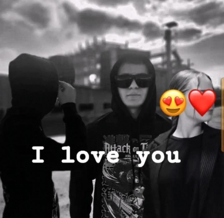 xwruzzd в LOOKY. . I love you baby
