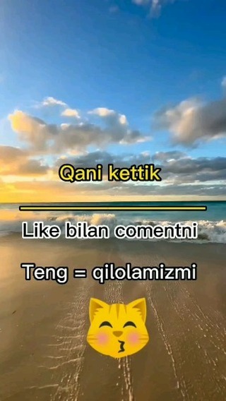 baha_stud1o в LOOKY. #rek. Qani kettik teng qil...